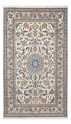Persisk matta - Nain - Premium - 204 x 130 cm - beige