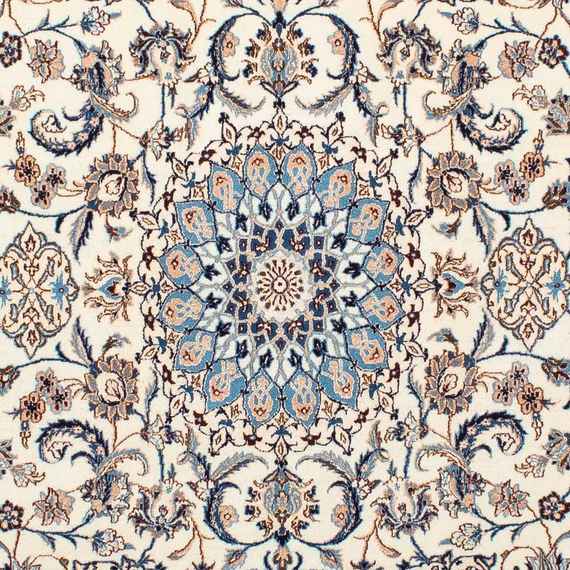 Persisk matta - Nain - Premium - 204 x 130 cm - beige