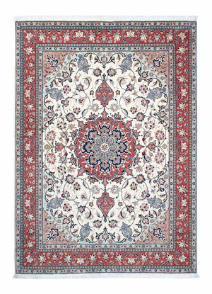 Persisk matta - Tabriz - Royal - 210 x 150 cm - beige