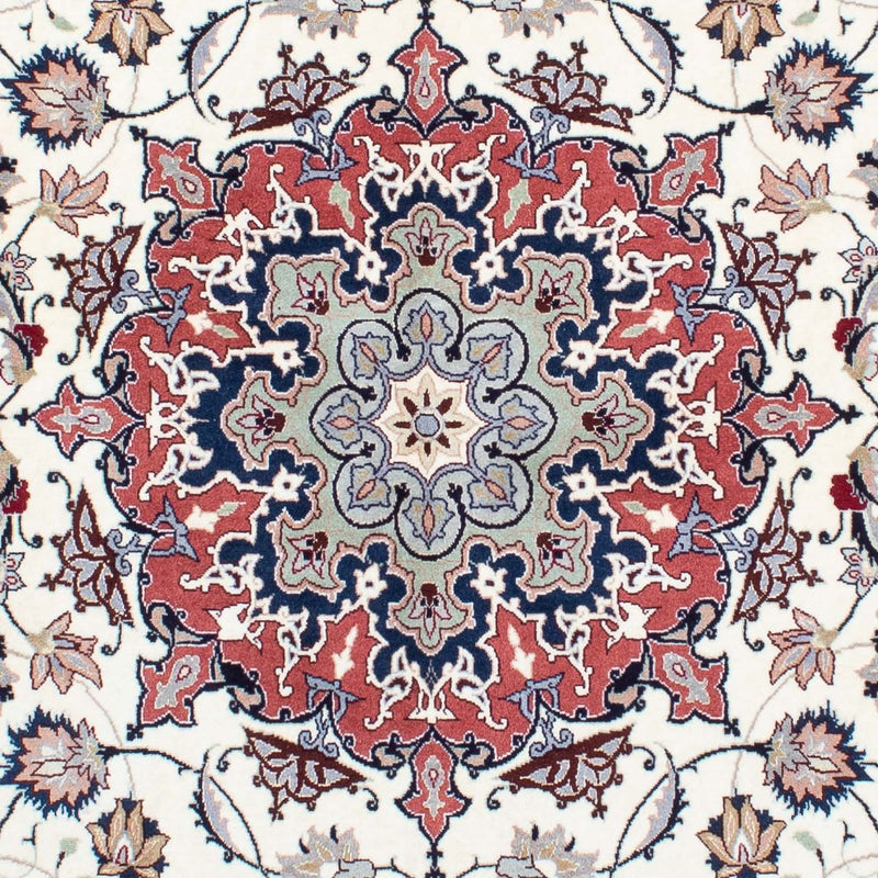 Persisk matta - Tabriz - Royal - 210 x 150 cm - beige