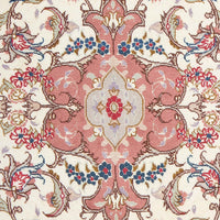 Persisk matta - Tabriz - Royal - 90 x 60 cm - beige