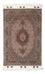 Persisk matta - Tabriz - Royal - 90 x 60 cm - beige