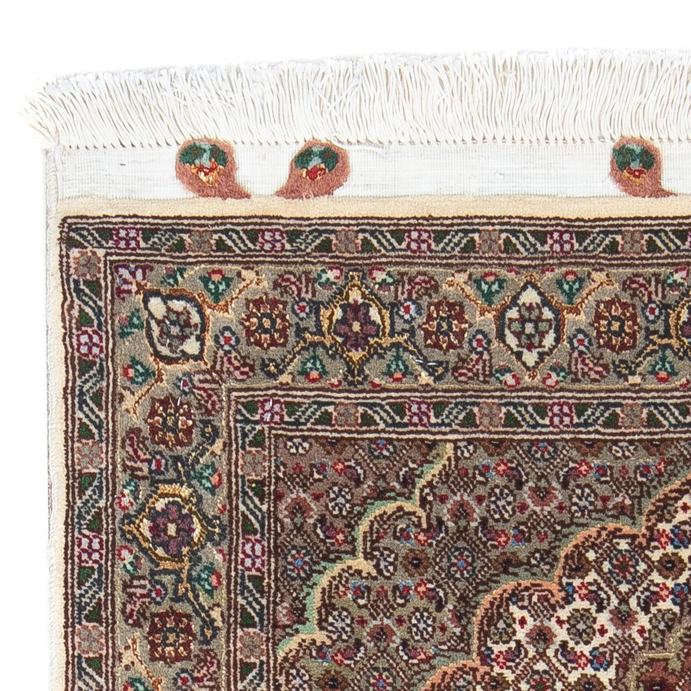 Tabriz - 50 Raj Mattan 90x60cm - Persisk matta