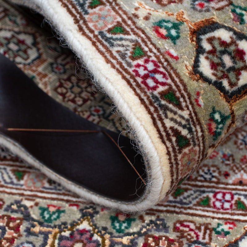 Persisk matta - Tabriz - Royal - 90 x 60 cm - beige