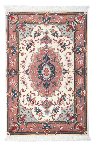 Tabriz - 50 Raj Mattan 60x90cm - Persisk matta