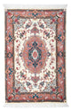 Tabriz - 50 Raj Mattan 90x60cm - Persisk matta