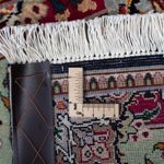 Persisk matta - Tabriz - Royal - 90 x 60 cm - mörkblå