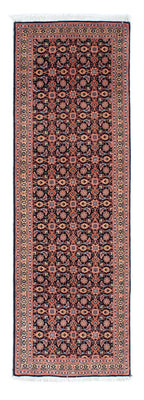 Runner Persisk matta - Tabriz - 200 x 63 cm - flerfärgad
