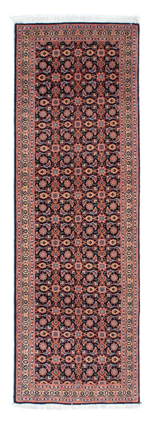 Runner Persisk matta - Tabriz - 200 x 63 cm - flerfärgad