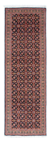 Runner Persisk matta - Tabriz - 200 x 63 cm - flerfärgad