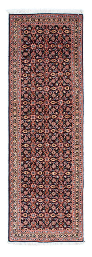 Runner Persisk matta - Tabriz - 200 x 63 cm - flerfärgad