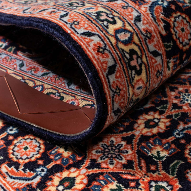 Runner Persisk matta - Tabriz - 200 x 63 cm - flerfärgad