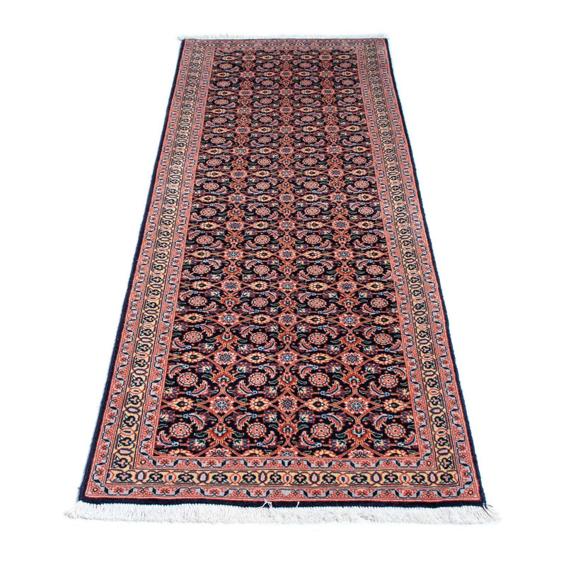 Runner Persisk matta - Tabriz - 200 x 63 cm - flerfärgad