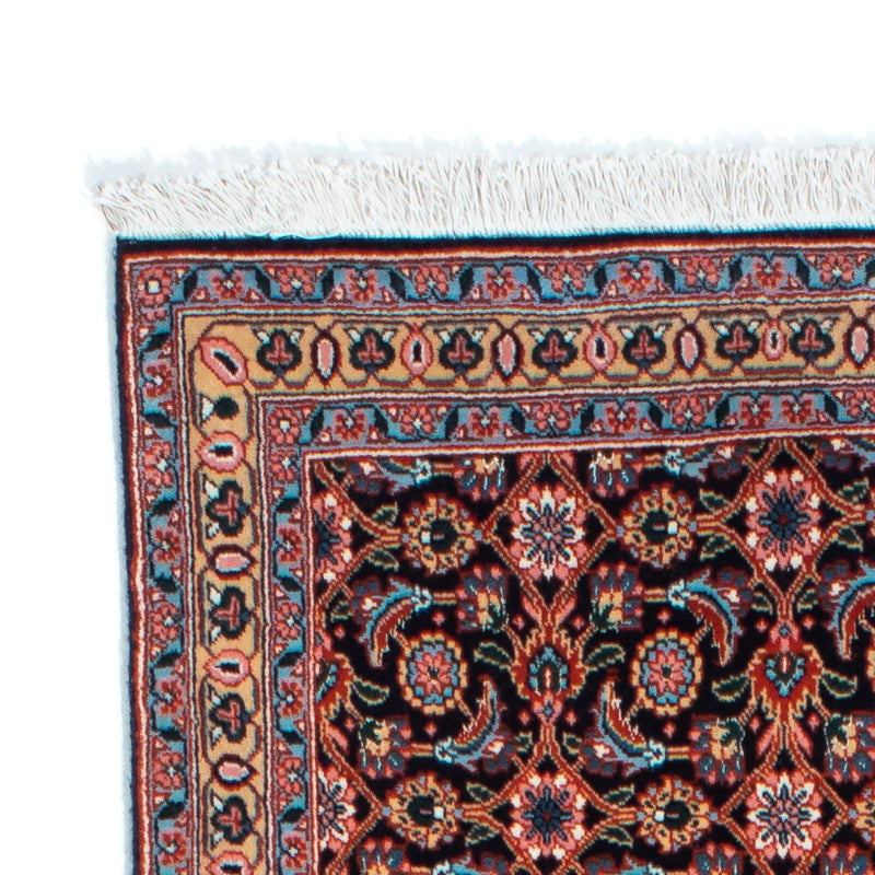 Runner Persisk matta - Tabriz - 202 x 67 cm - mörkblå