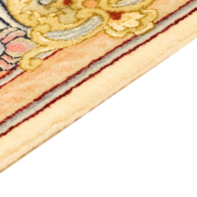 Persisk matta - Tabriz - Royal - 150 x 101 cm - beige