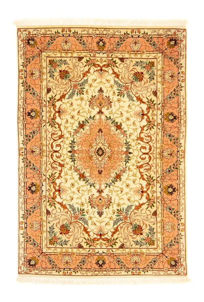 Tabriz - 50 Raj Mattan 98x148cm - Persisk matta