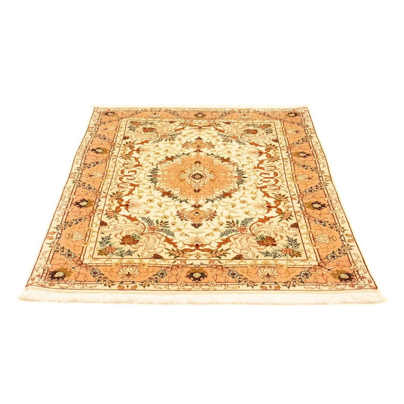 Persisk matta - Tabriz - Royal - 148 x 98 cm - beige