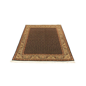 Persisk matta - Tabriz - Royal - 141 x 100 cm - mörkblå