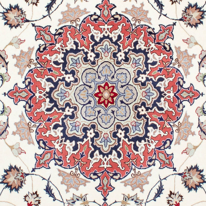 Persisk matta - Tabriz - Royal - 205 x 146 cm - beige