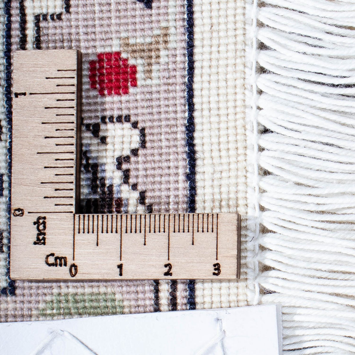 Persisk matta - Tabriz - Royal - 205 x 146 cm - beige