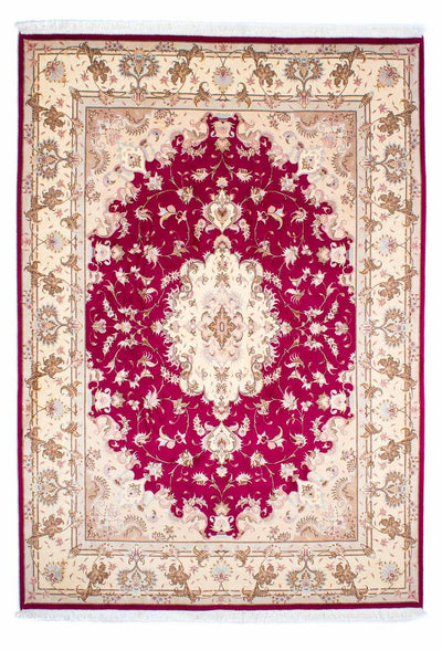 Tabriz - 50 Raj Mattan 168x242cm - Persisk matta