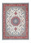 Persisk matta - Tabriz - Royal - 215 x 153 cm - beige