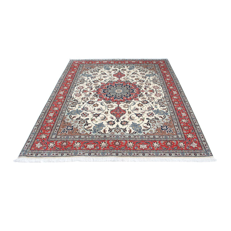 Persisk matta - Tabriz - Royal - 215 x 153 cm - beige
