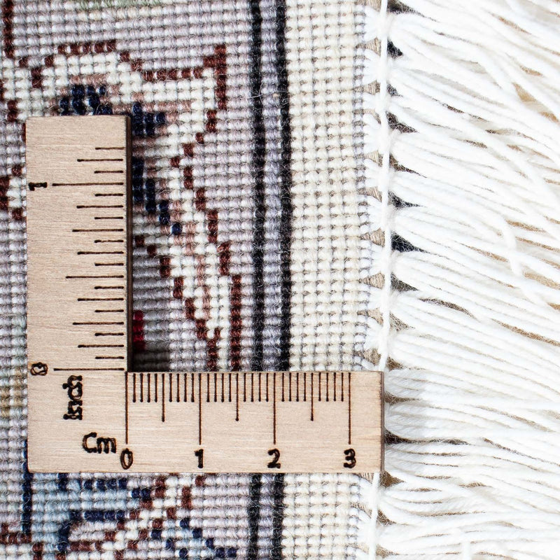 Persisk matta - Tabriz - Royal - 215 x 153 cm - beige