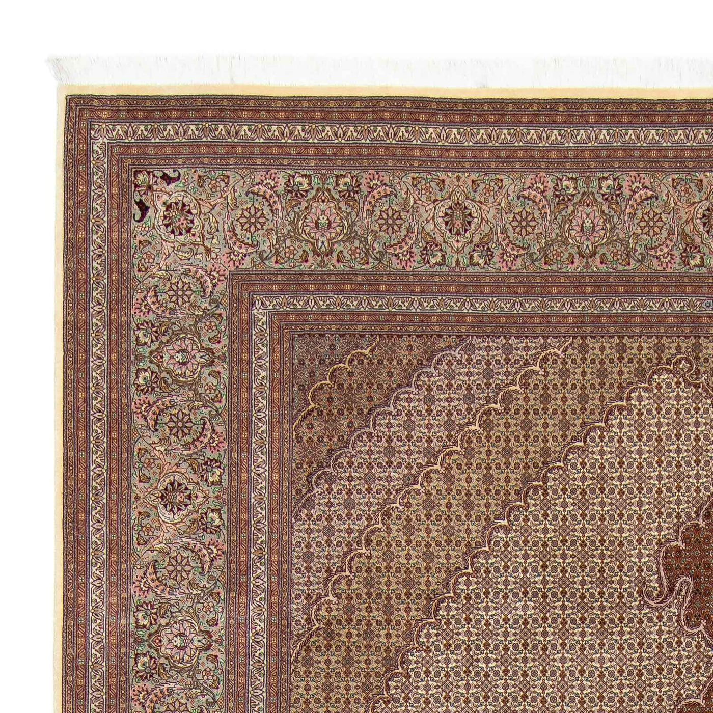 Tabriz Mattan 350x254cm - Persisk matta