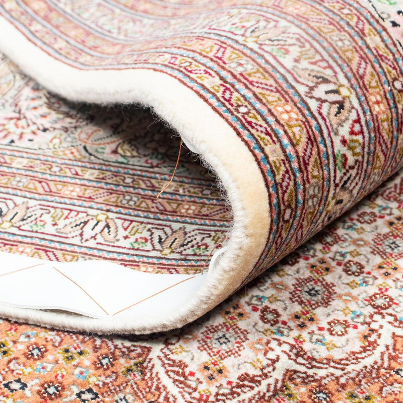 Persisk matta - Tabriz - 350 x 254 cm - brun