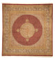 Tabriz Mattan 248x246cm - Persisk matta
