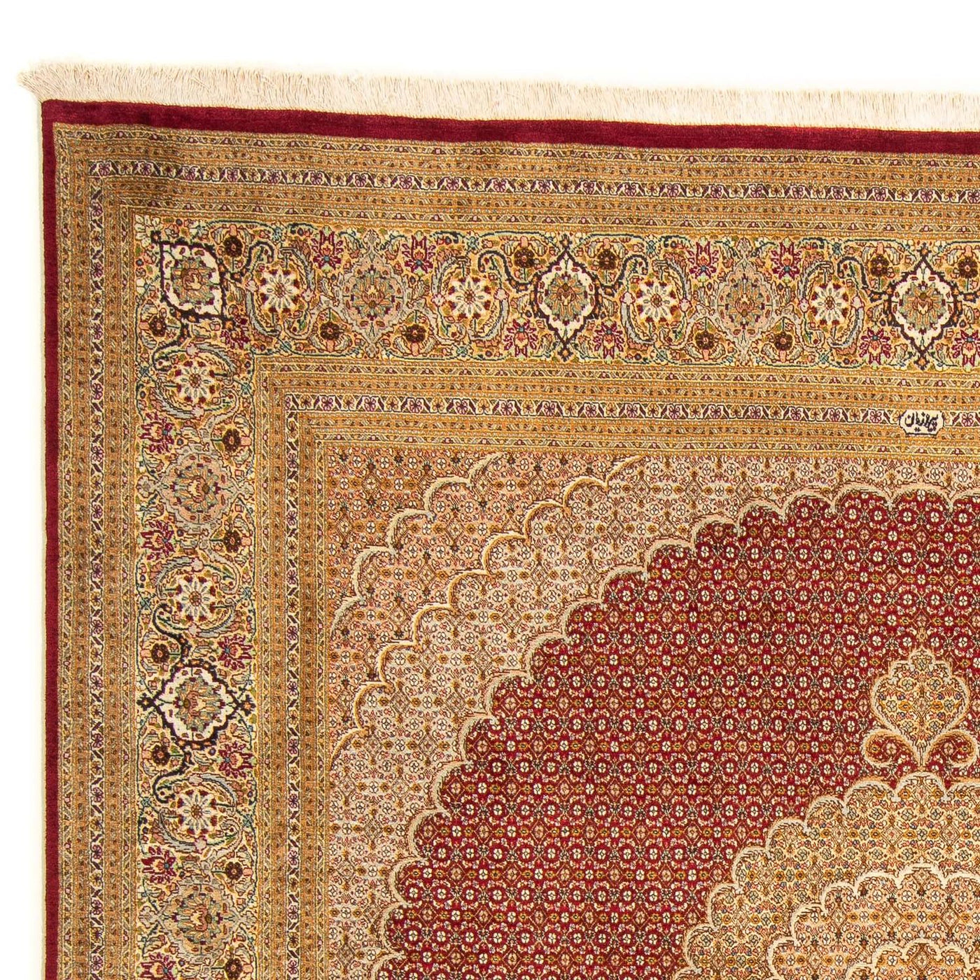 Tabriz Mattan 248x246cm - Persisk matta