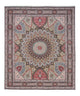 Tabriz - 50 Raj Mattan 303x252cm - Persisk matta