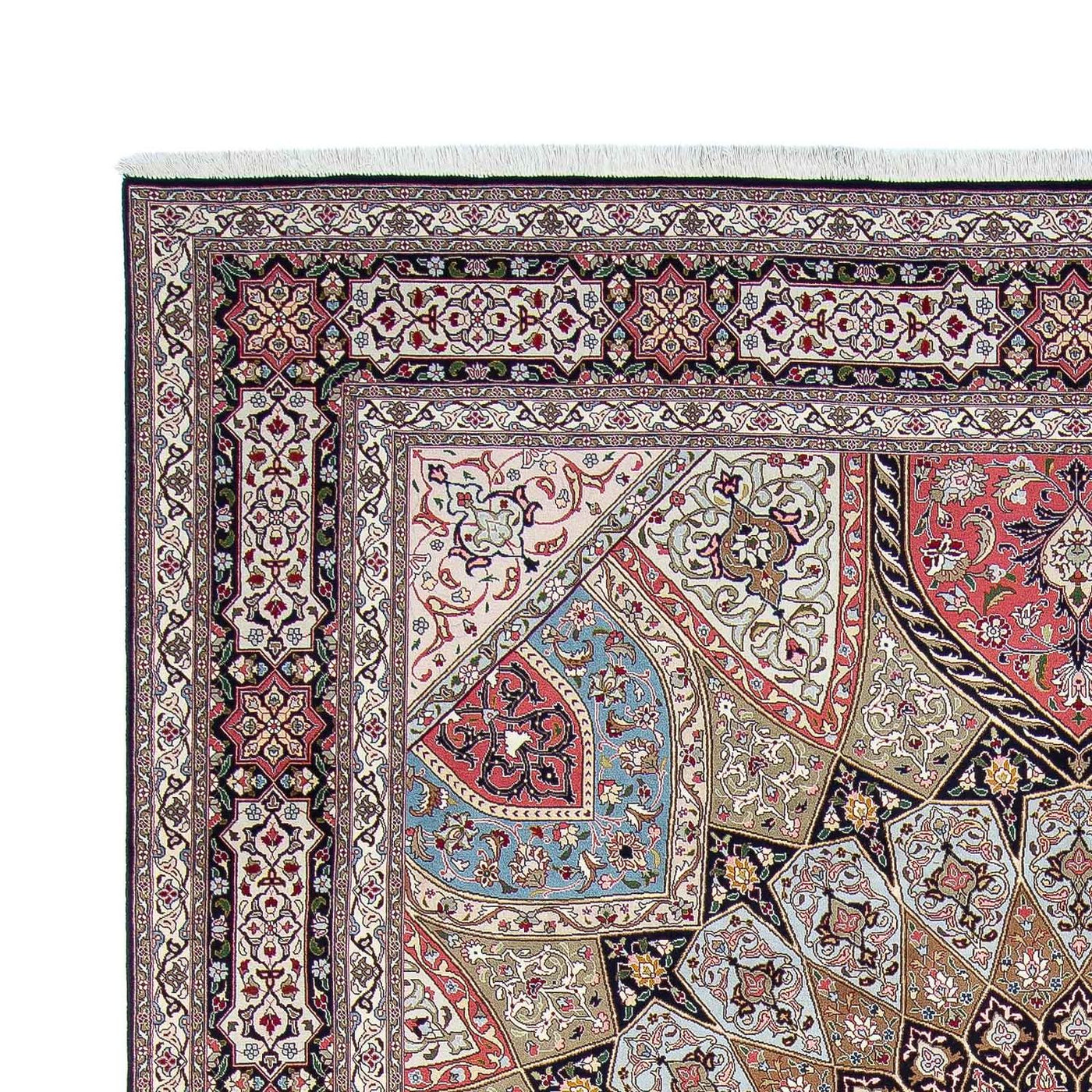 Tabriz - 50 Raj Mattan 303x252cm - Persisk matta