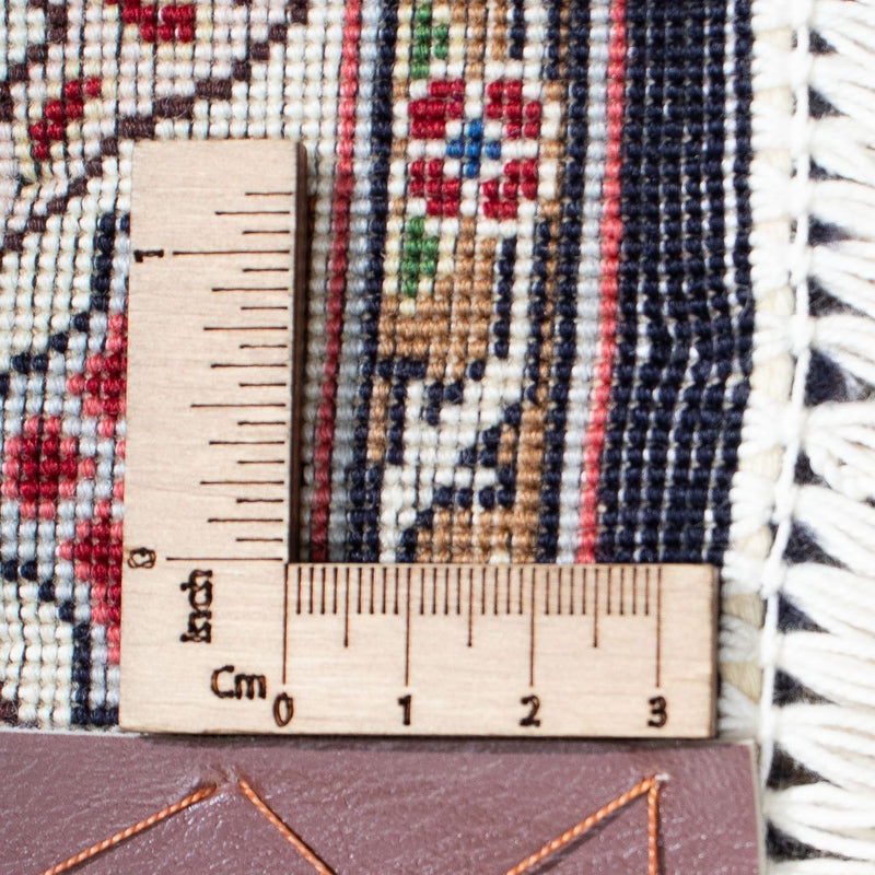 Persisk matta - Tabriz - Royal - 303 x 252 cm - flerfärgad