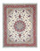 Persisk matta - Tabriz - Royal - 198 x 154 cm - beige