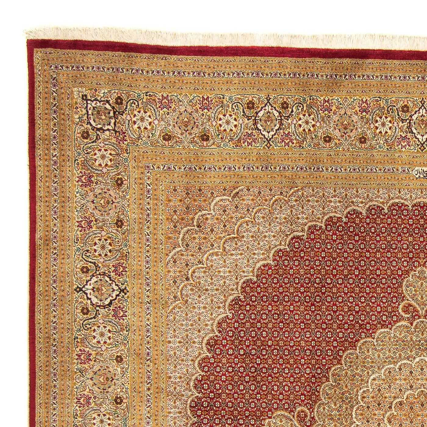 Tabriz Mattan 251x247cm - Persisk matta