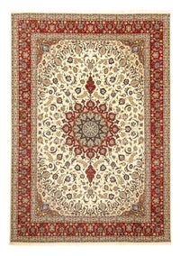 Persisk matta - Tabriz - 358 x 254 cm - beige