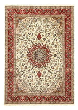 Persisk matta - Tabriz - 358 x 254 cm - beige