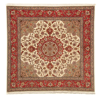 Tabriz - 50 Raj Mattan 200x203cm - Persisk matta