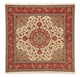 Tabriz - 50 Raj Mattan 203x200cm - Persisk matta