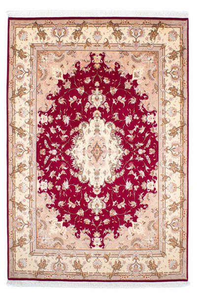 Tabriz - 50 Raj Mattan 165x243cm - Persisk matta
