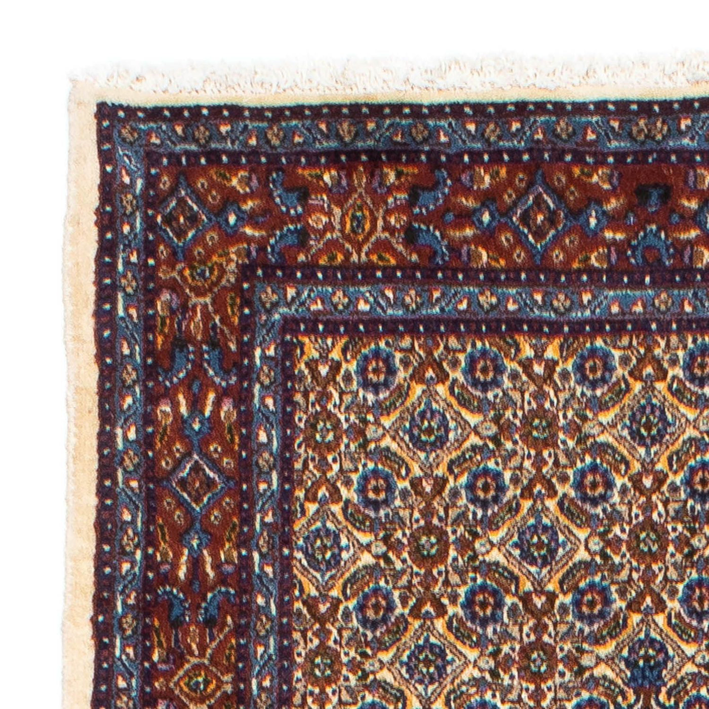 Moud Mattan 289x81cm - Persisk matta