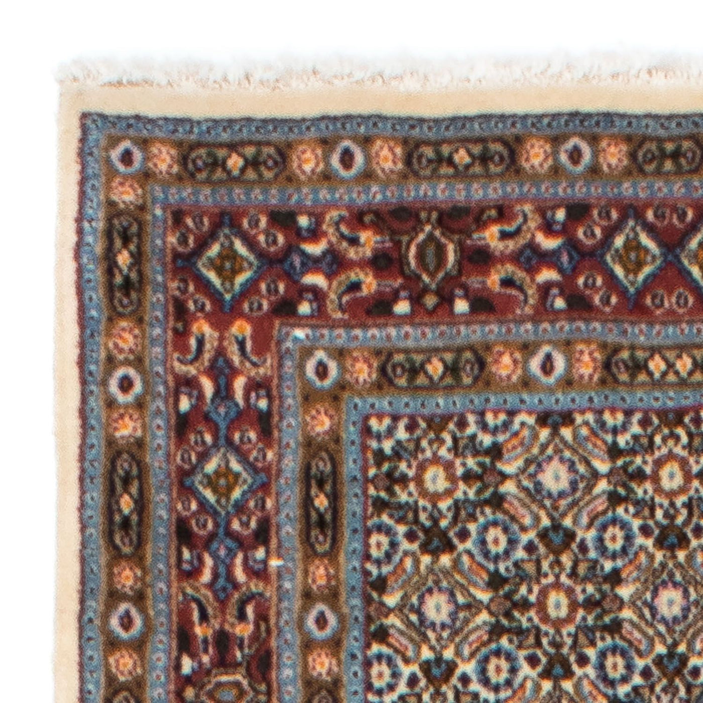 Moud Mattan 303x80cm - Persisk matta