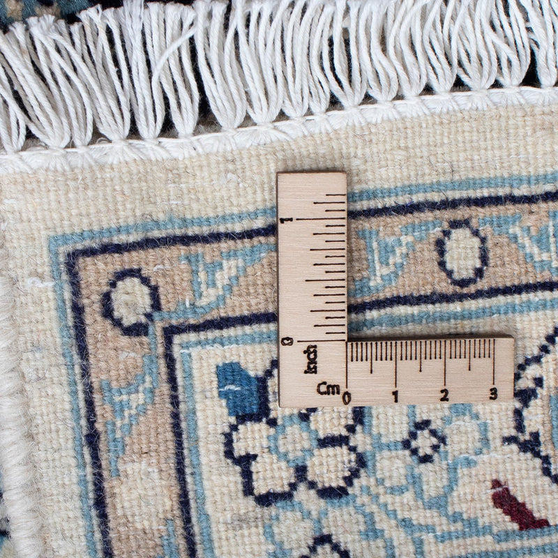 Persisk matta - Nain - Royal - 90 x 58 cm - mörkblå