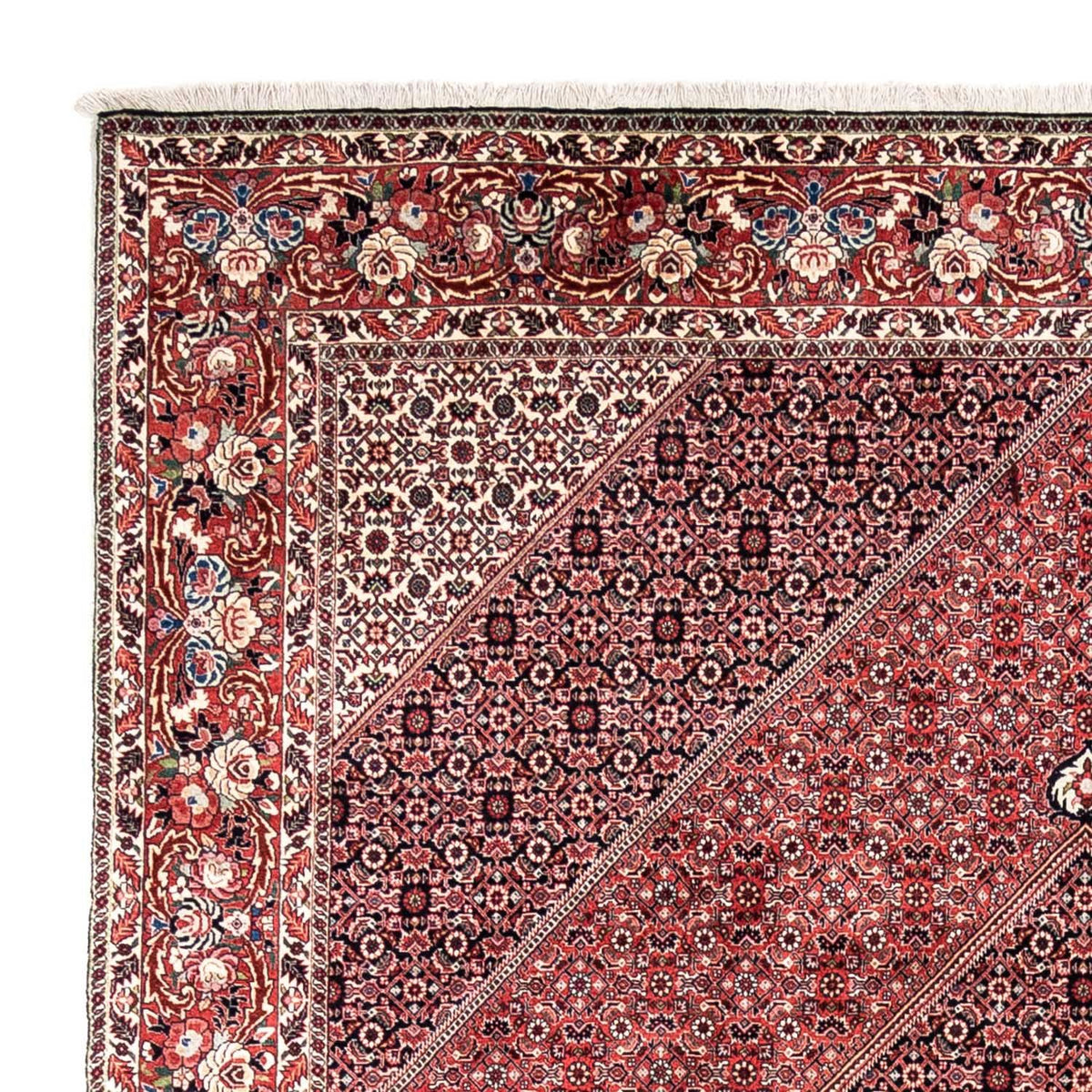 Bidjar - Takab Mattan 252x346cm - Persisk matta