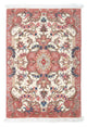 Persisk matta - Tabriz - Royal - 86 x 60 cm - beige