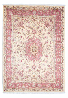Persisk matta - Tabriz - Royal - 240 x 170 cm - beige