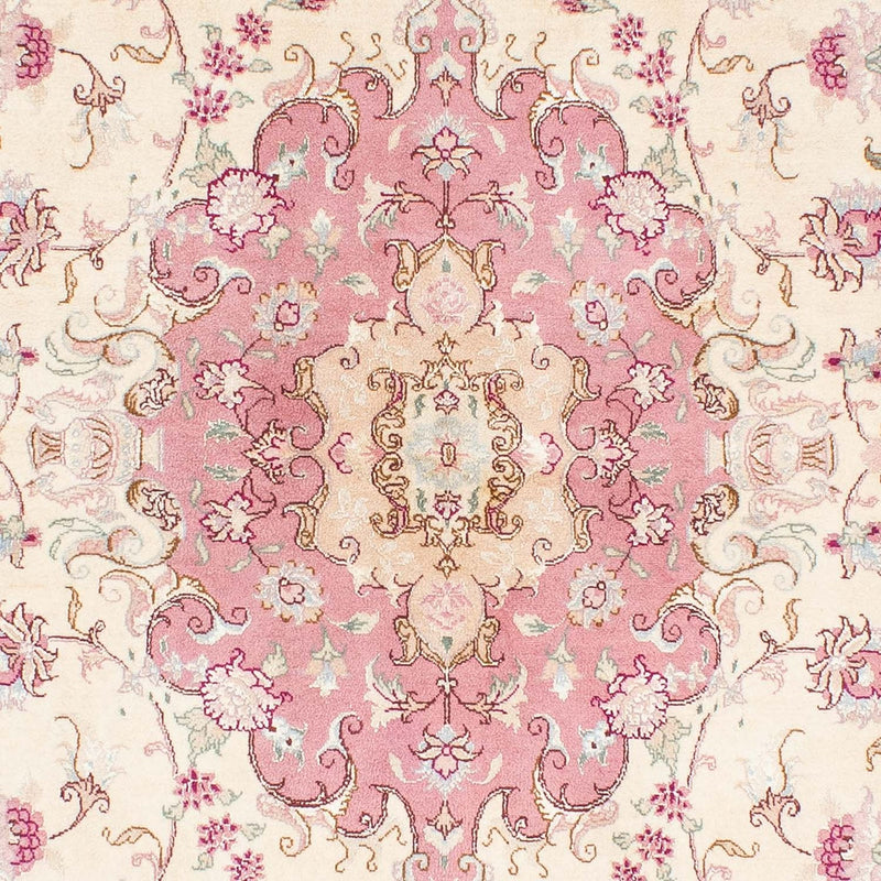 Persisk matta - Tabriz - Royal - 240 x 170 cm - beige