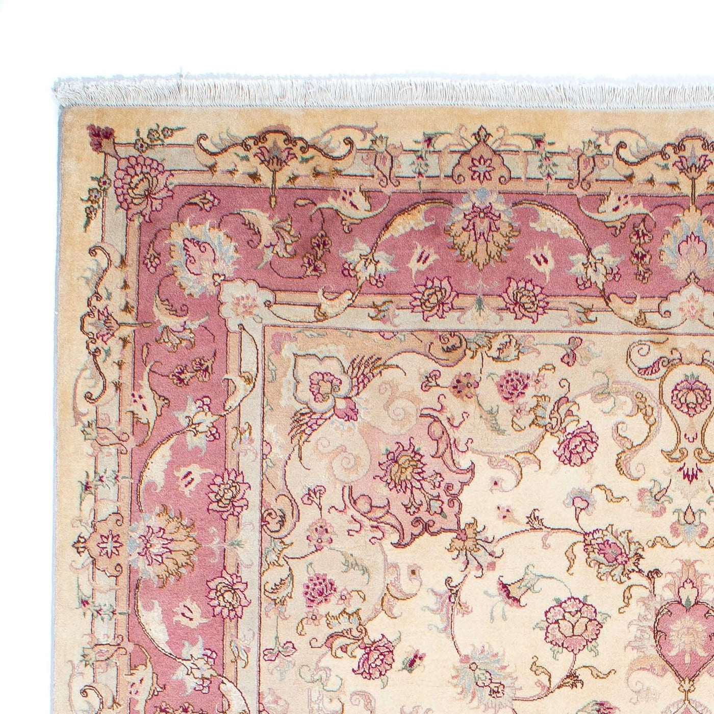 Tabriz - 50 Raj Mattan 240x170cm - Persisk matta